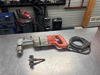 USED Milwaukee 1107-1 1/2